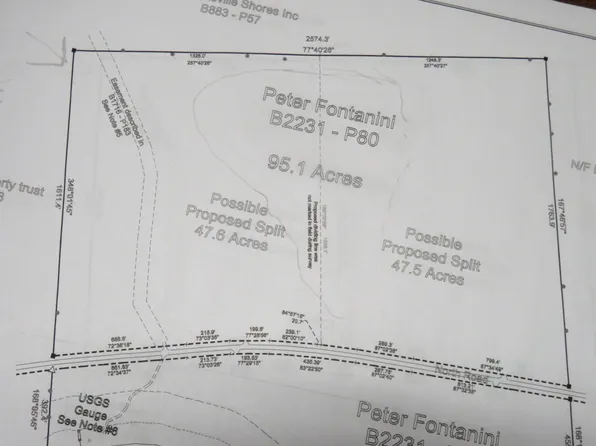 Map2 Lot24 North Road, Medford, ME 04463