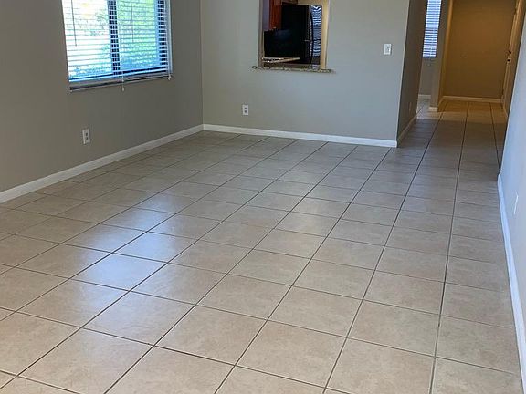 Dining Area and Pass thru to Kitchen