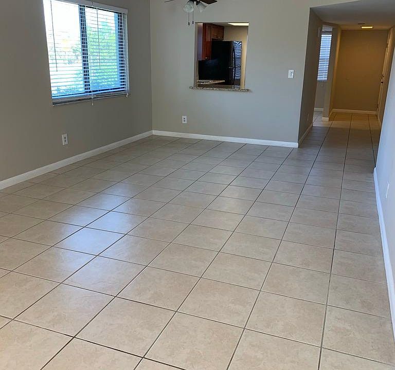 Dining Area and Pass thru to Kitchen