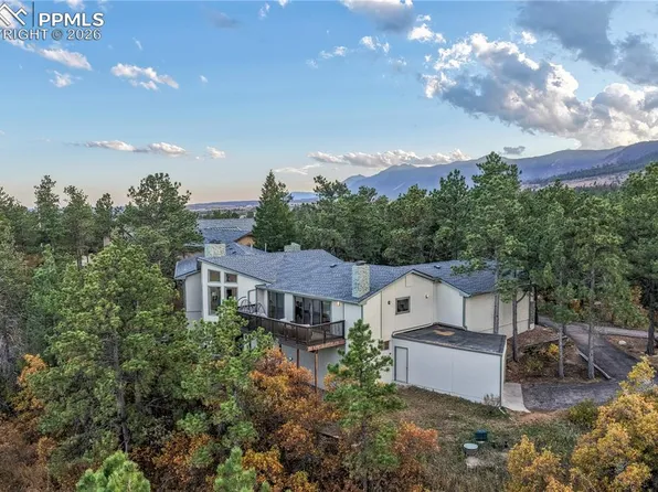 18145 Stone View Rd, Monument, CO 80132