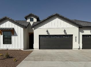 3764 Chart Pl, El Paso, TX 79938