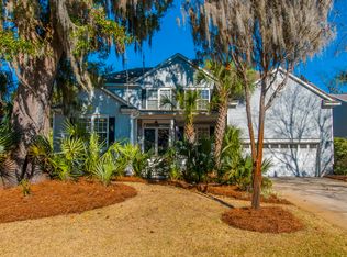 2600 Magnolia Woods Dr, Mount Pleasant, SC 29464