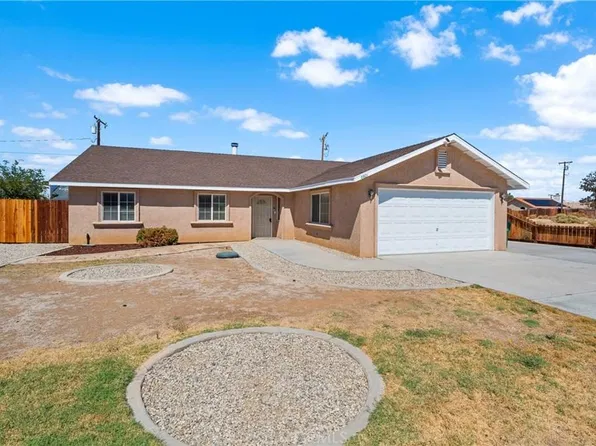 8601 Nipa Ave, California City, CA 93505