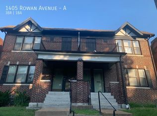 1405 Rowan Ave #A, Saint Louis, MO 63112