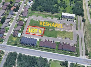 LOT 5 W Hall Acres Rd, Pharr, TX 78577