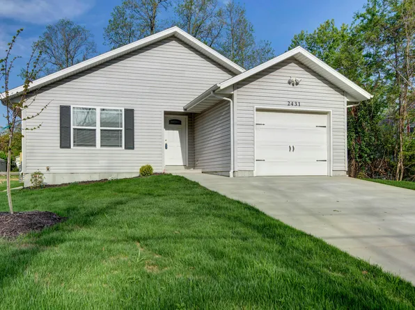 2431 N Campbell Avenue, Springfield, MO 65803
