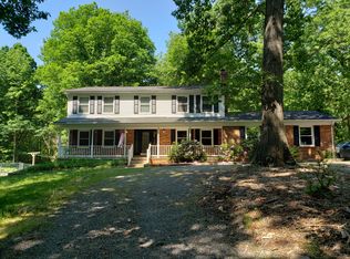 13404 Country Way Cir, Fredericksburg, VA 22407