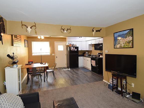 Kithcen & Dinning & Living Room