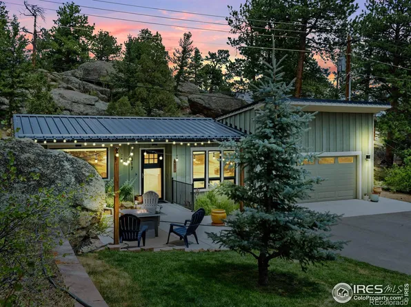 817 Big Horn Drive, Estes Park, CO 80517