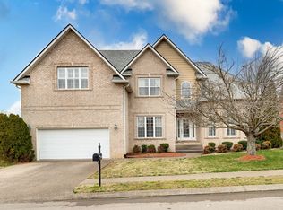 2508 Tisdale Dr, Thompsons Station, TN 37179