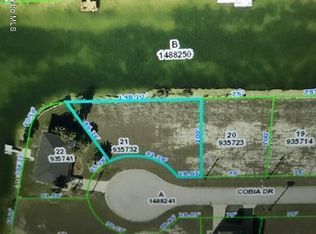 3431 Cobia Dr, Hernando Beach, FL 34607