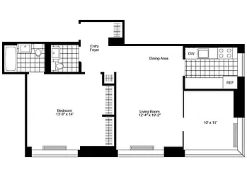 Rented by LL Real Estate Services