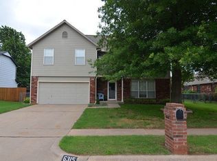 6315 S Date Pl, Broken Arrow, OK 74011