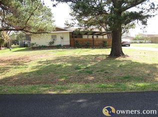 970 Mansfield Rd, Paris, TX 75462