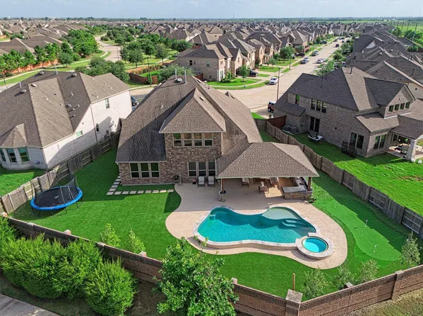 23106 Mulberry Thicket Trl, Katy, TX 77493