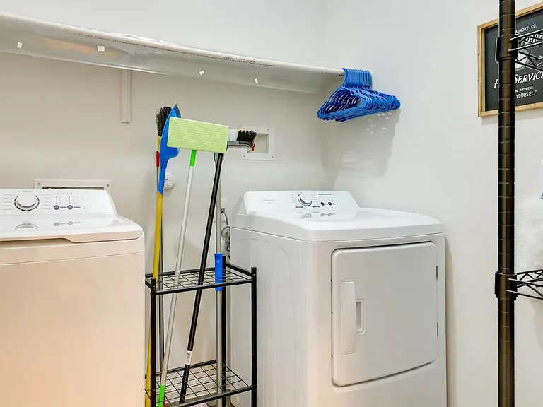 Laundry Room Cabinet
