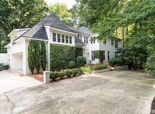 3512 Williamsborough Ct, Raleigh, NC 27609