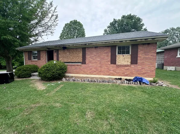 203 Cowden Ct, Lancaster, KY 40444