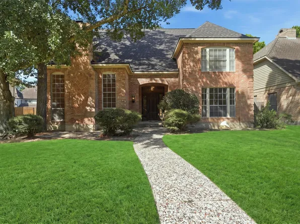 16631 Wimbledon Forest Dr, Spring, TX 77379