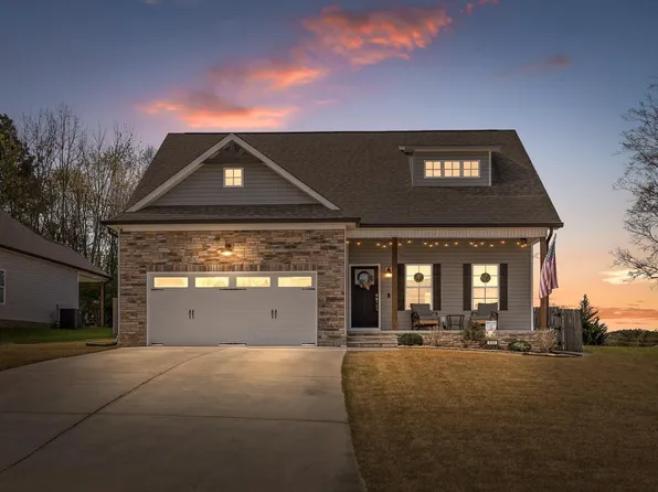 8145 Cobblestone Dr SW, Cleveland, TN 37311