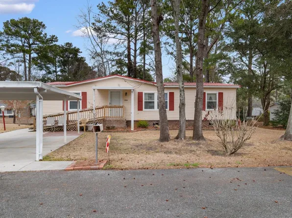 846 Blue Ridge Trail, Murrells Inlet, SC 29576