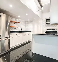 Rented by City Connections Realty