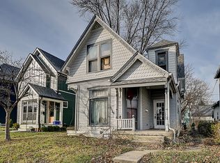 1146 Tecumseh St, Indianapolis, IN