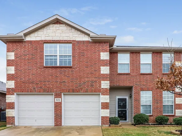 8636 Star Thistle Dr, Fort Worth, TX 76179