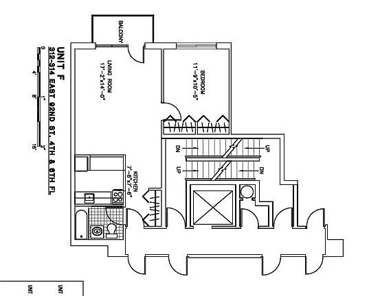 2nd image of 312 E 92nd St APT 6F