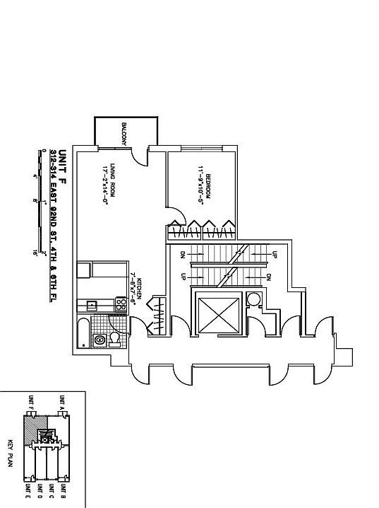 1st image of 312 E 92nd St APT 4F
