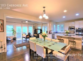 5103 Cherokee Ave, Alexandria, VA 22312