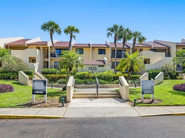 7520 Sunshine Skyway Ln S APT T22, Saint Petersburg, FL 33711