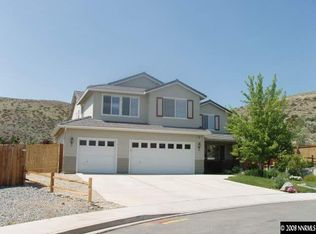 484 Corvallis Ct, Reno, NV 89511