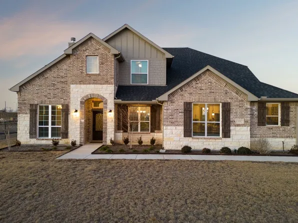 13512 Prairie Vista Ln, Ponder, TX 76259