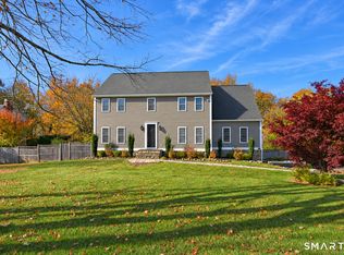 106 Long Meadow Hill Road, Brookfield, CT 06804