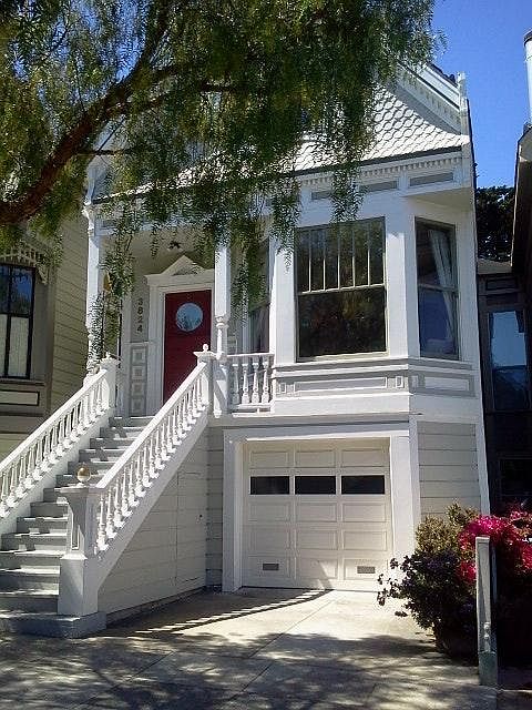 Front of house