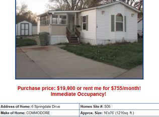 6 Springdale Dr, Belton, MO 64012