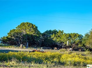 1078 Byas Springs Rd, Mountain Home, TX 78058