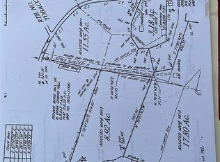 3105 Cody Rd, Nathalie, VA 24577