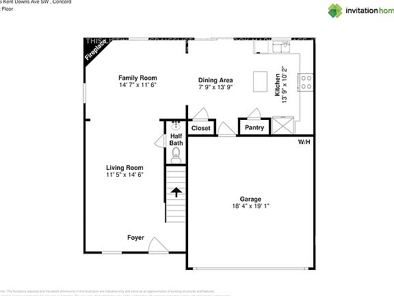 2nd image of this home