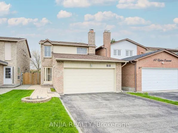 48 Upton Cres, Markham, ON L3R 3T4