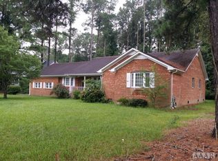105 Hunters Trl, Elizabeth City, NC 27909