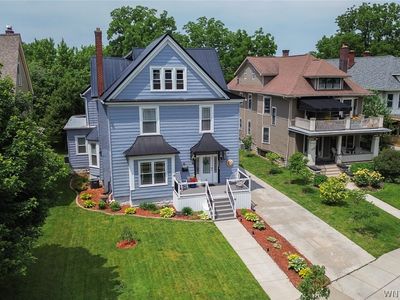 432 Crescent Ave, Buffalo, NY, 14214