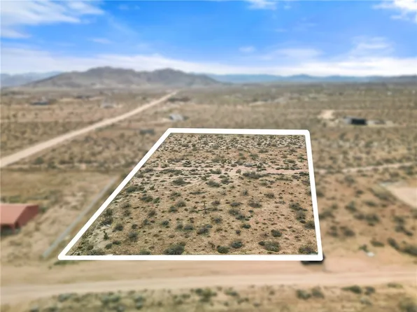 60449 Belfair Dr Lot 54, Joshua Tree, CA 92252