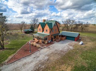 1804 County Road 500 E, Champaign, IL 61822