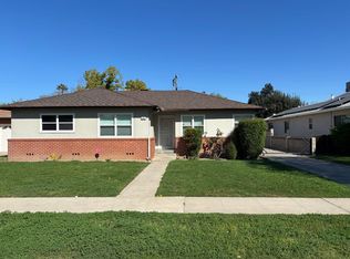 816 W Fedora Ave, Fresno, CA
