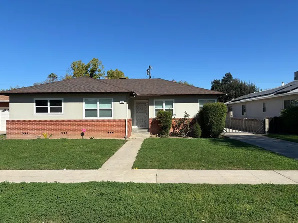 816 W Fedora Ave, Fresno, CA 93705