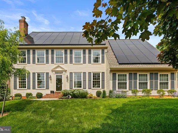 2 Frances Green Ct, Gaithersburg, MD 20878
