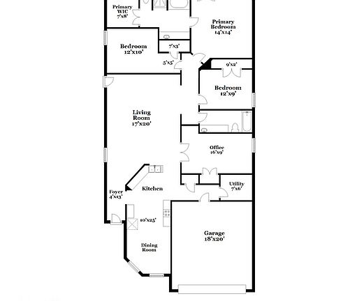 3rd image of 12006 Powderhorn Ln