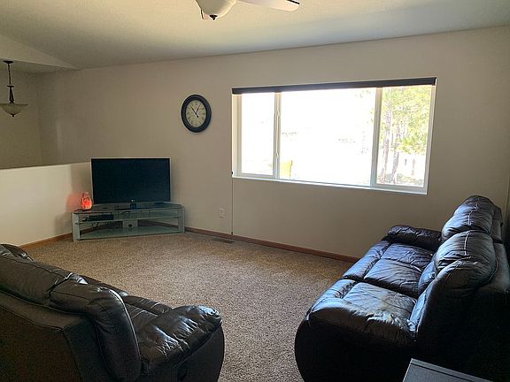 Upstairs Living Room